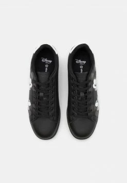 YOURTURN DISNEY UNISEX - Sneakers Basse - Black -Sconto YOURTURN in Italia 38bd9f3dc8014064960460a15330d7ac