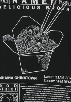 YOURTURN GRAPHIC T-SHIRT UNISEX - T-shirt Con Stampa - Black -Sconto YOURTURN in Italia 393f28313558471cb442236c237d9578