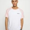 YOURTURN T-shirt Con Stampa - Pink, Unisex -Sconto YOURTURN in Italia 394d9b89a3494e2c9fe1d9c1a447b69a