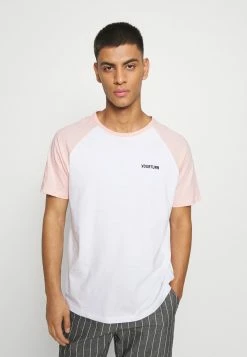 YOURTURN T-shirt Con Stampa - Pink, Unisex