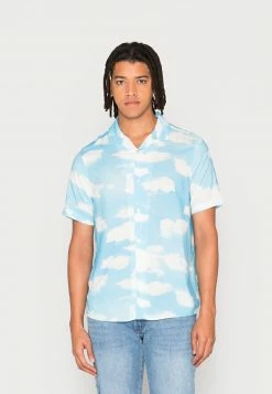 YOURTURN UNISEX - Camicia - Light Blue