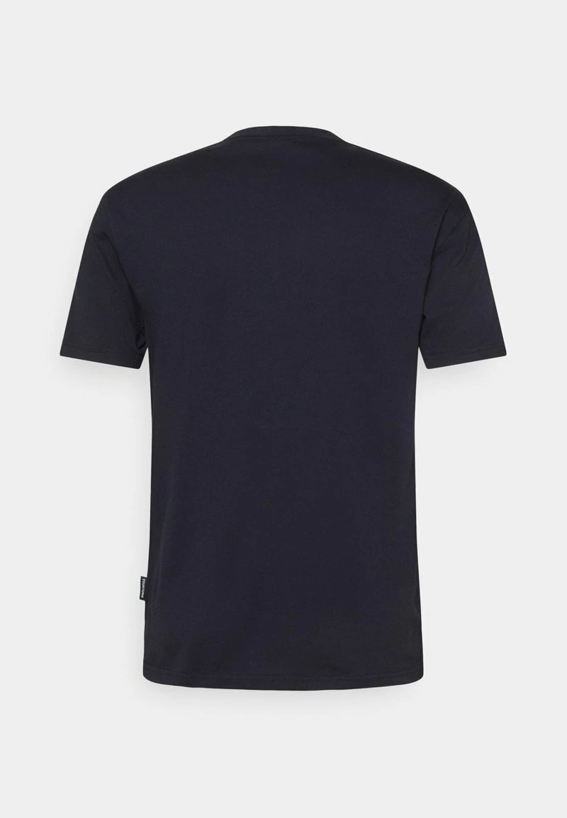 YOURTURN UNISEX - T-shirt Con Stampa - Black 4 YOURTURN UNISEX - T-shirt Con Stampa - Black - immagine 2