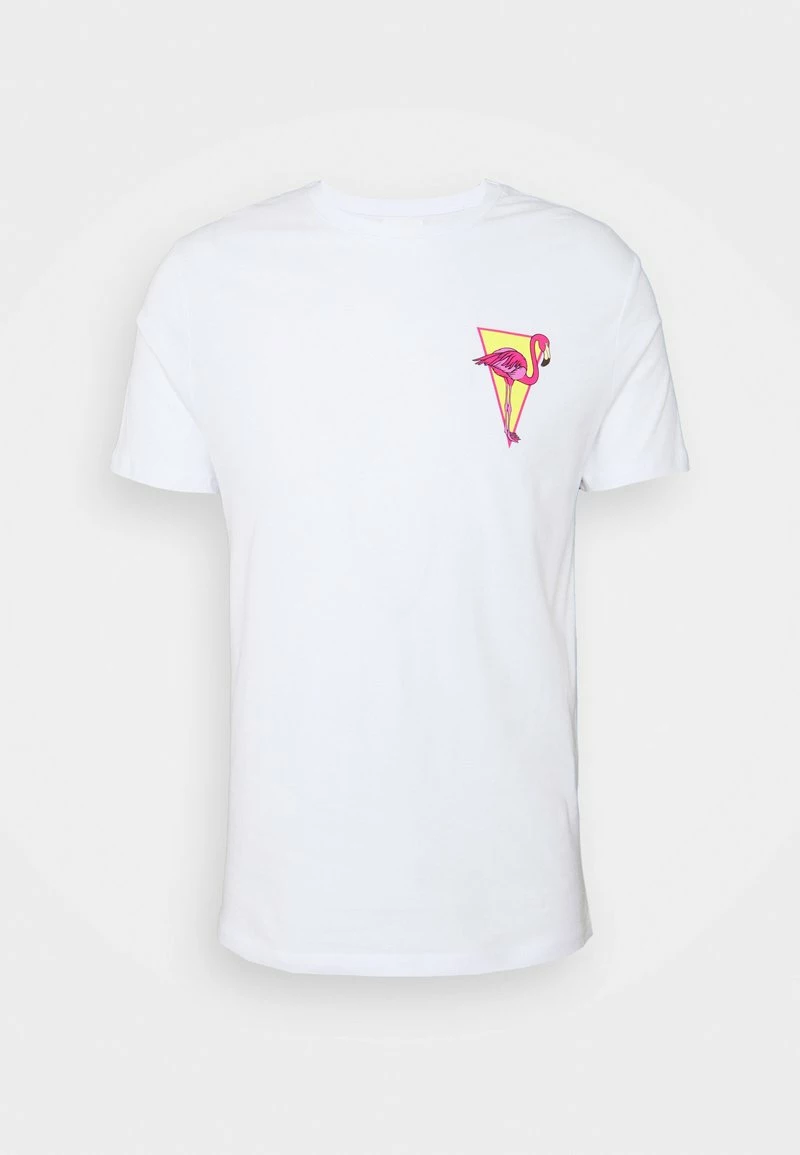 YOURTURN UNISEX - T-shirt Con Stampa - White 3 YOURTURN UNISEX - T-shirt Con Stampa - White