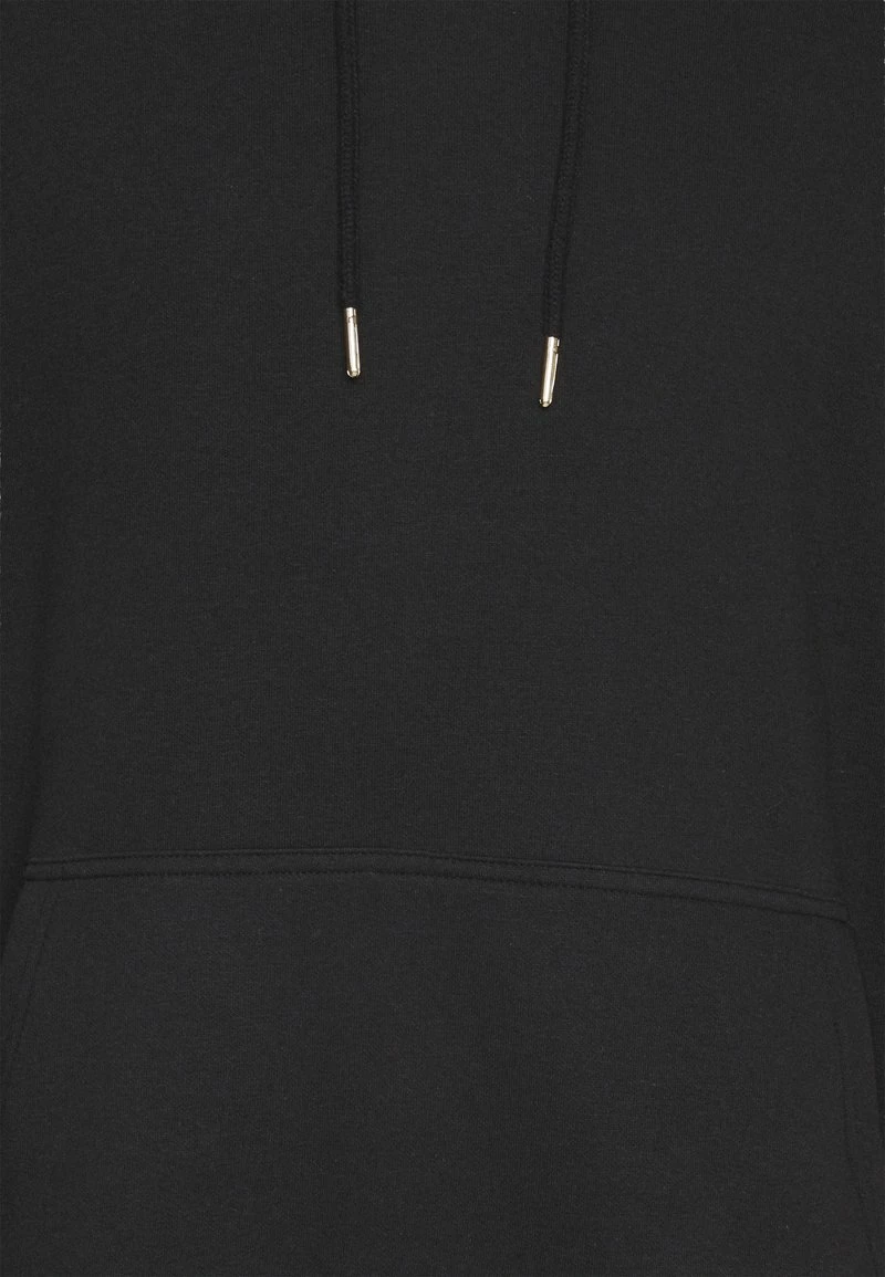 YOURTURN UNISEX - Felpa Con Cappuccio - Black 9 YOURTURN UNISEX - Felpa Con Cappuccio - Black - immagine 7