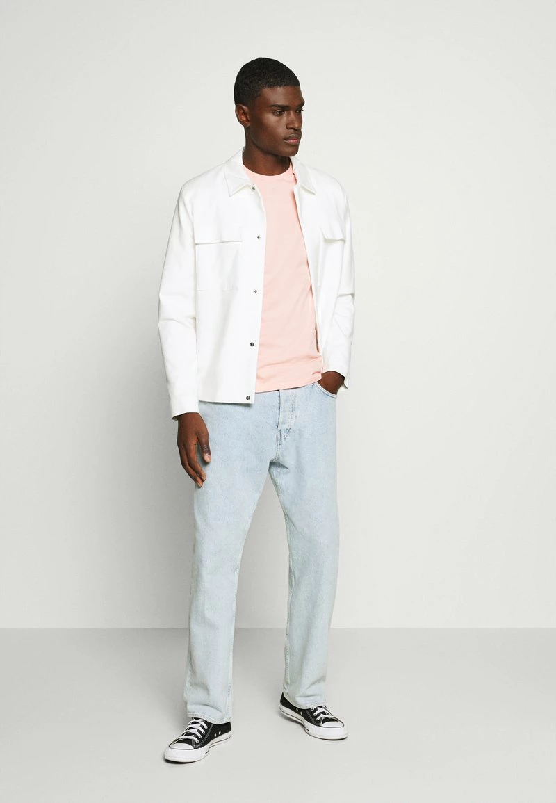 YOURTURN UNISEX - T-shirt Con Stampa - Pink 4 YOURTURN UNISEX - T-shirt Con Stampa - Pink - immagine 2