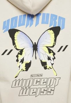 YOURTURN WINCENT WEISS - Felpa Con Cappuccio - Stone, Unisex -Sconto YOURTURN in Italia 3c665a80c6634476bad6b6334ecfcb4e