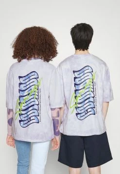 YOURTURN UNISEX - T-shirt Con Stampa - Lilac -Sconto YOURTURN in Italia 3d5f9e65b8954e08950a122098c8bfe7