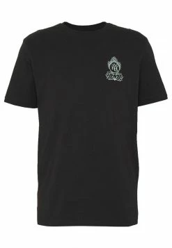 YOURTURN UNISEX - T-shirt Con Stampa - Black -Sconto YOURTURN in Italia 3d6ec96da1b0416ea62a31c02407c8a0