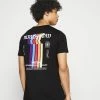 YOURTURN UNISEX - T-shirt Con Stampa - Black -Sconto YOURTURN in Italia 3d9b6760722947979a09ce686ff85d7d