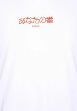 YOURTURN Unisex T-shirt Con Stampa - White 16 YOURTURN Unisex T-shirt Con Stampa - White -Sconto YOURTURN in Italia 3e3f9aab76134b168a612b0ae7330a26