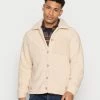 YOURTURN SHERPAJACKET UNISEX - Giacca In Pile - Tan