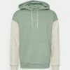 YOURTURN UNISEX - Felpa - Green/beige 1 YOURTURN UNISEX - Felpa - Green/beige -Sconto YOURTURN in Italia 3ea894576d35427894123b4cff08018a