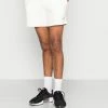 YOURTURN BASIC UNISEX - Shorts - White -Sconto YOURTURN in Italia 3edc732da8184ac0883d6da82f0163c3