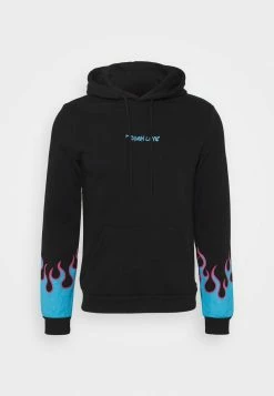 YOURTURN UNISEX - Felpa - Black -Sconto YOURTURN in Italia 3f3d8bf48aa44f08a1bac79377f88417