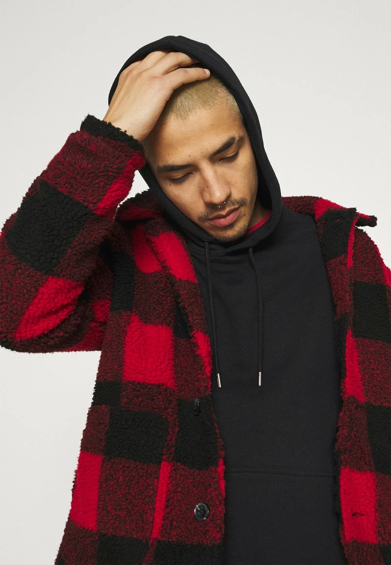 YOURTURN UNISEX 2 PACK - Felpa Con Cappuccio - Black 6 YOURTURN UNISEX 2 PACK - Felpa Con Cappuccio - Black - immagine 4