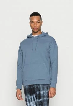 YOURTURN UNISEX 2 PACK - Felpa Con Cappuccio - Blue/light Green -Sconto YOURTURN in Italia 402d6e1bfa3a4891a532da73ea19eb1a