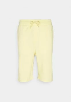 YOURTURN UNISEX - Pantaloni Sportivi - Yellow