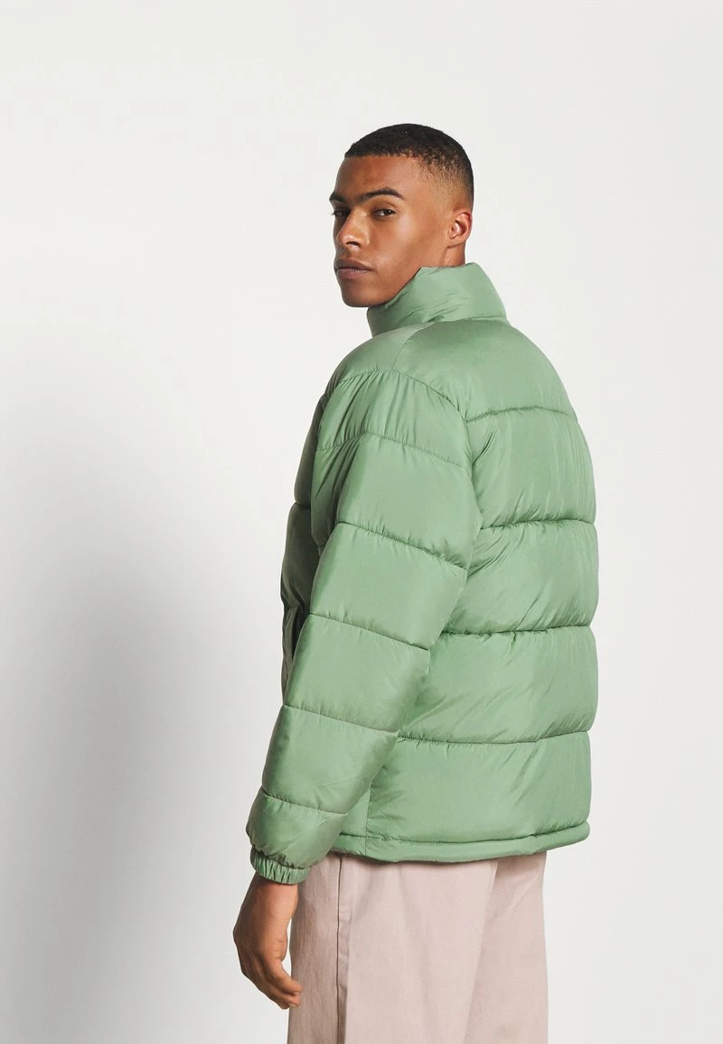 YOURTURN UNISEX - Giacca Invernale - Green 6 YOURTURN UNISEX - Giacca Invernale - Green - immagine 4