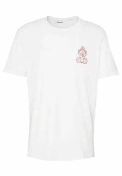 YOURTURN UNISEX - T-shirt Con Stampa - White 14 YOURTURN UNISEX - T-shirt Con Stampa - White -Sconto YOURTURN in Italia 409b9d8ac1ce4ab6bd03a1df8a37eefc