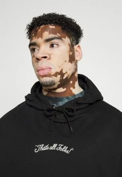 YOURTURN UNISEX LOONEY TUNES SWEAT - Felpa Con Cappuccio - Black -Sconto YOURTURN in Italia 40fb8b0b68874aeb9a91d13413a319dd