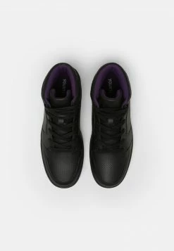 YOURTURN UNISEX - Sneakers Alte - Black -Sconto YOURTURN in Italia 41188efcec774e05af97e60833514ead