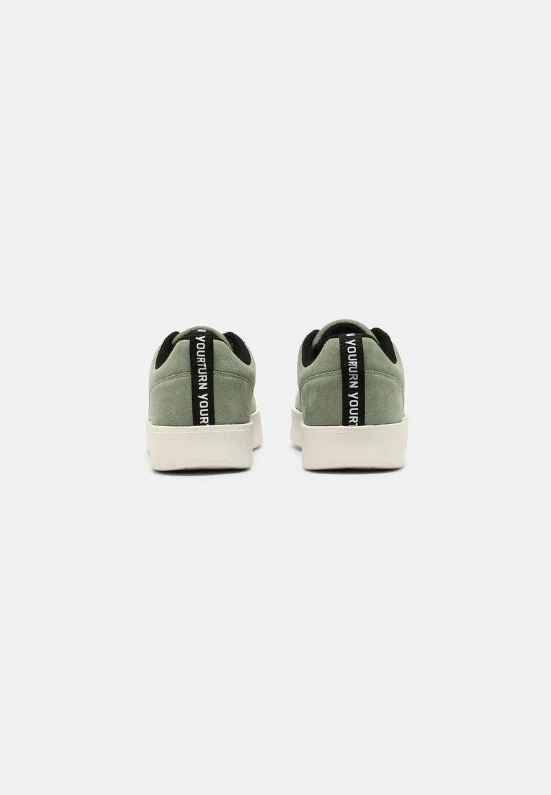 YOURTURN UNISEX - Sneakers Basse - Green 5 YOURTURN UNISEX - Sneakers Basse - Green - immagine 3