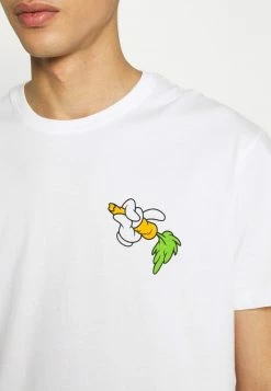 YOURTURN LOONEY TUNES UNISEX - T-shirt Con Stampa - White 11 YOURTURN LOONEY TUNES UNISEX - T-shirt Con Stampa - White -Sconto YOURTURN in Italia 412f65257b4a4e8886b5041609c026da