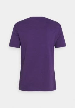 YOURTURN UNISEX 2 PACK - T-shirt Basic - Purple/turquoise -Sconto YOURTURN in Italia 413948c064ac47cebbd7f660635a9f97