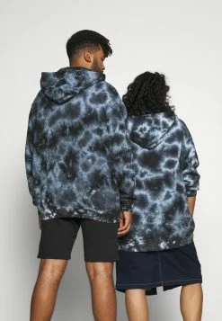 YOURTURN UNISEX - Felpa Con Cappuccio - Black -Sconto YOURTURN in Italia 42ad3d69a2f34cb780fcb24e72cf4b8c