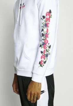 YOURTURN UNISEX - Felpa Con Cappuccio - White 11 YOURTURN UNISEX - Felpa Con Cappuccio - White -Sconto YOURTURN in Italia 4311426150654804b594214d15dcc3ce