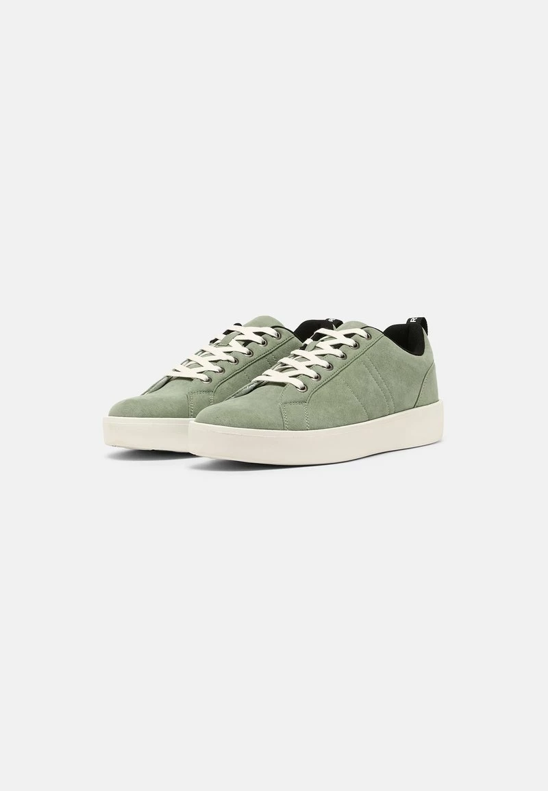 YOURTURN UNISEX - Sneakers Basse - Green 4 YOURTURN UNISEX - Sneakers Basse - Green - immagine 2