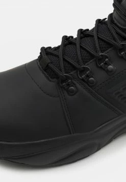 YOURTURN UNISEX - Sneakers Alte - Black -Sconto YOURTURN in Italia 43e5de17af8f47128152db994f2525b9