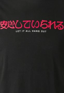 YOURTURN Unisex T-shirt Con Stampa - Black -Sconto YOURTURN in Italia 43e8aa33e63b43d1b655b9364e7eb172