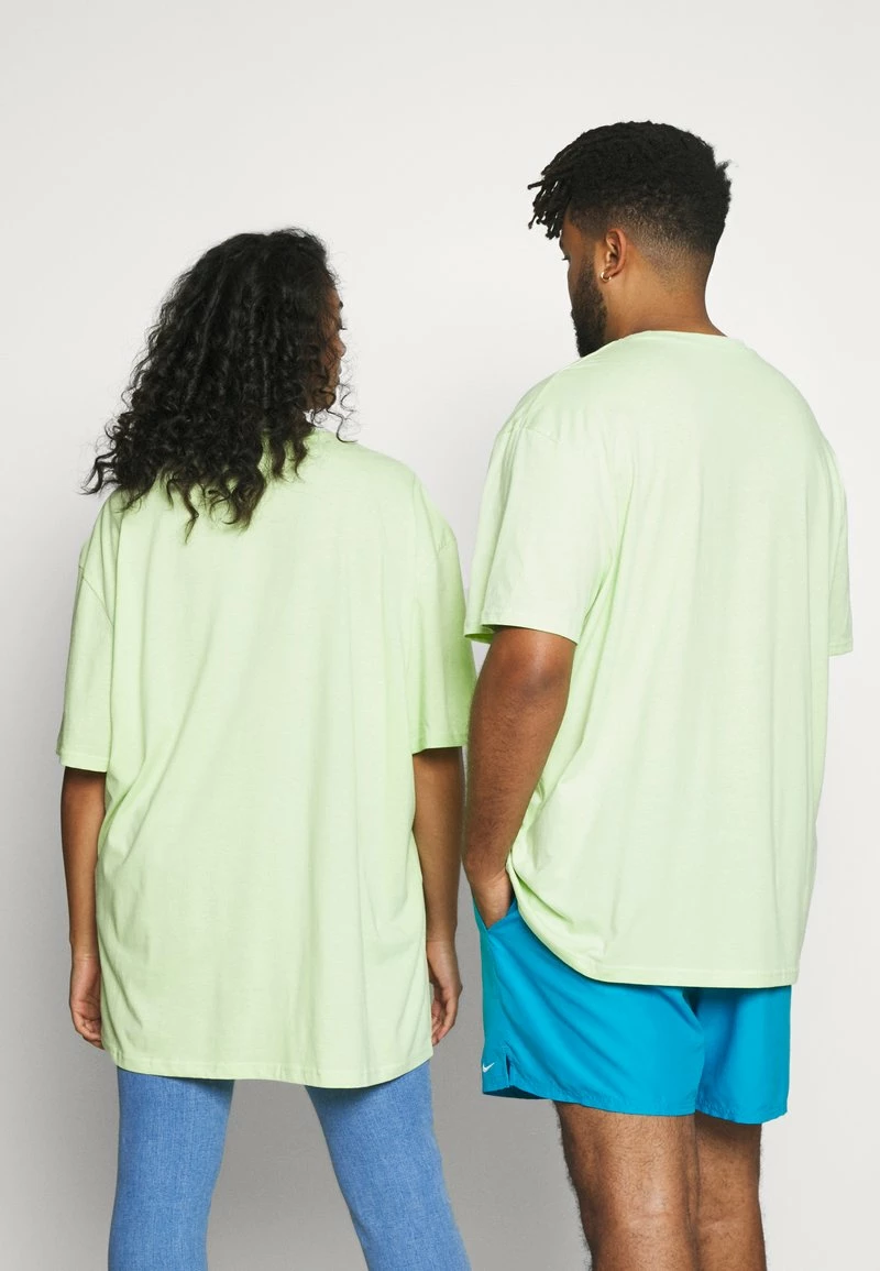 YOURTURN UNISEX - T-shirt Con Stampa - Light Green 5 YOURTURN UNISEX - T-shirt Con Stampa - Light Green - immagine 3