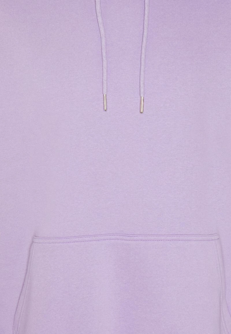 YOURTURN UNISEX - Felpa Con Cappuccio - Lilac 5 YOURTURN UNISEX - Felpa Con Cappuccio - Lilac - immagine 3