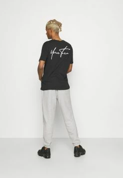 YOURTURN UNISEX - Pantaloni Sportivi - Mottled Light Grey -Sconto YOURTURN in Italia 44af697d8af34693a7b3385401313f6d