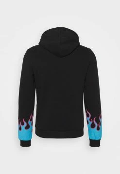 YOURTURN UNISEX - Felpa - Black -Sconto YOURTURN in Italia 44d041da5fe94ce0acf408b92a529460