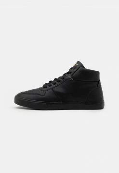 YOURTURN UNISEX - Sneakers Alte - Black