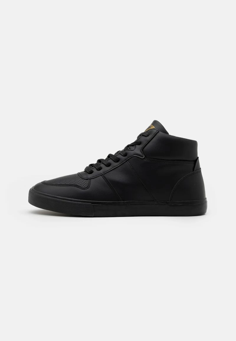 YOURTURN UNISEX - Sneakers Alte - Black 3 YOURTURN UNISEX - Sneakers Alte - Black