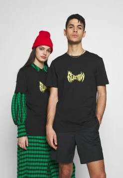 YOURTURN UNISEX - T-shirt Con Stampa - Black -Sconto YOURTURN in Italia 44ea067a2846454ab0afae9c88211210