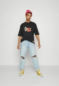 YOURTURN UNISEX TOM & JERRY TEE - T-shirt Con Stampa - Black -Sconto YOURTURN in Italia 46a6a1318c3042b8a532e4dd6bcf98b1