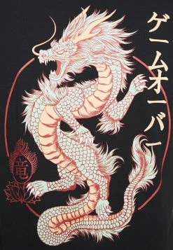 YOURTURN UNISEX - T-shirt Con Stampa - Black/yellow 13 YOURTURN UNISEX - T-shirt Con Stampa - Black/yellow -Sconto YOURTURN in Italia 46a77bda8369439daa07d012c26ad9eb