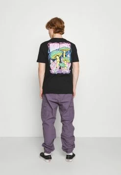 YOURTURN UNISEX - T-shirt Con Stampa - Black -Sconto YOURTURN in Italia 4ac376d1962c4301a22ec30342cc357f