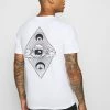 YOURTURN UNISEX - T-shirt Con Stampa - White 2 YOURTURN UNISEX - T-shirt Con Stampa - White -Sconto YOURTURN in Italia 4b668c097d3d4fdb8ab92e1243741d68