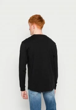 YOURTURN Maglietta A Manica Lunga - Black, Unisex -Sconto YOURTURN in Italia 4c04bfbd12674f7db51afe59f3b3ef42