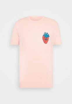 YOURTURN UNISEX - T-shirt Con Stampa - Pink 10 YOURTURN UNISEX - T-shirt Con Stampa - Pink -Sconto YOURTURN in Italia 4c795334003e4d5987222db8142ff5d3