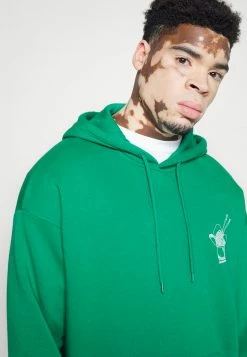 YOURTURN UNISEX - Felpa - Green -Sconto YOURTURN in Italia 4cd5bffde95f4700a8f17269df54cc85