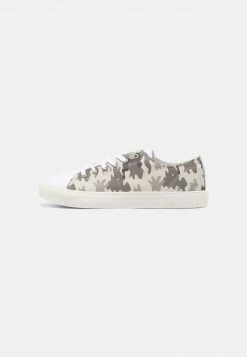 YOURTURN UNISEX - Sneakers Basse - White/grey