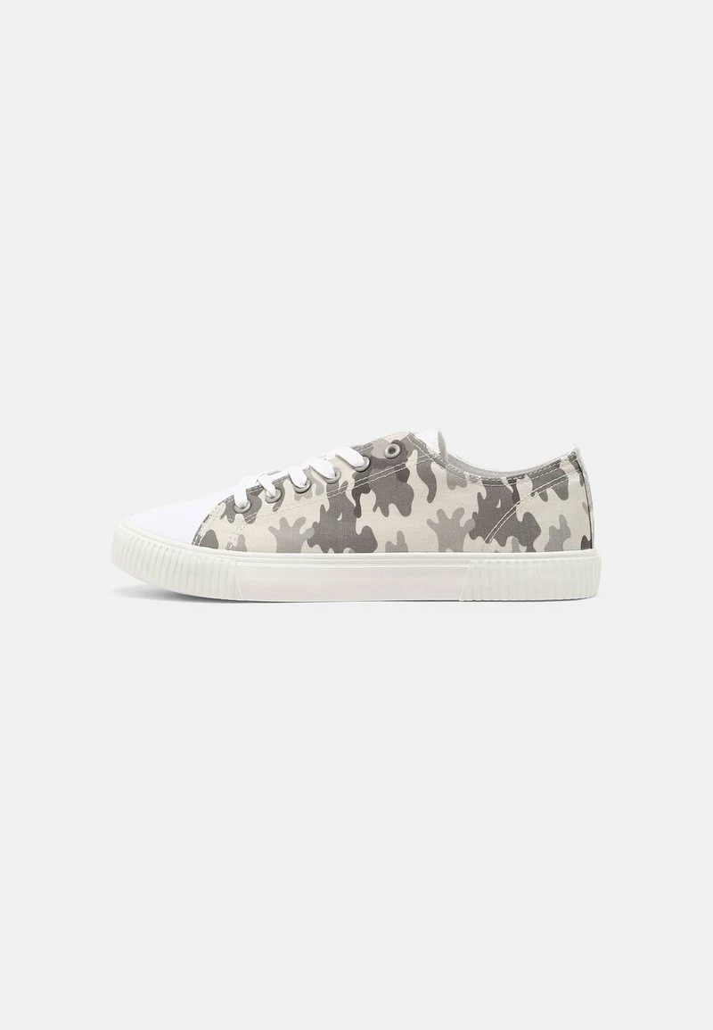 YOURTURN UNISEX - Sneakers Basse - White/grey 3 YOURTURN UNISEX - Sneakers Basse - White/grey