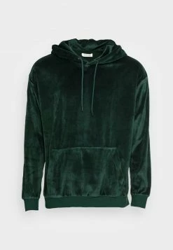 YOURTURN UNISEX - Felpa Con Cappuccio - Dark Green -Sconto YOURTURN in Italia 4e86d0cc32544be0a65f0a8c755e686b